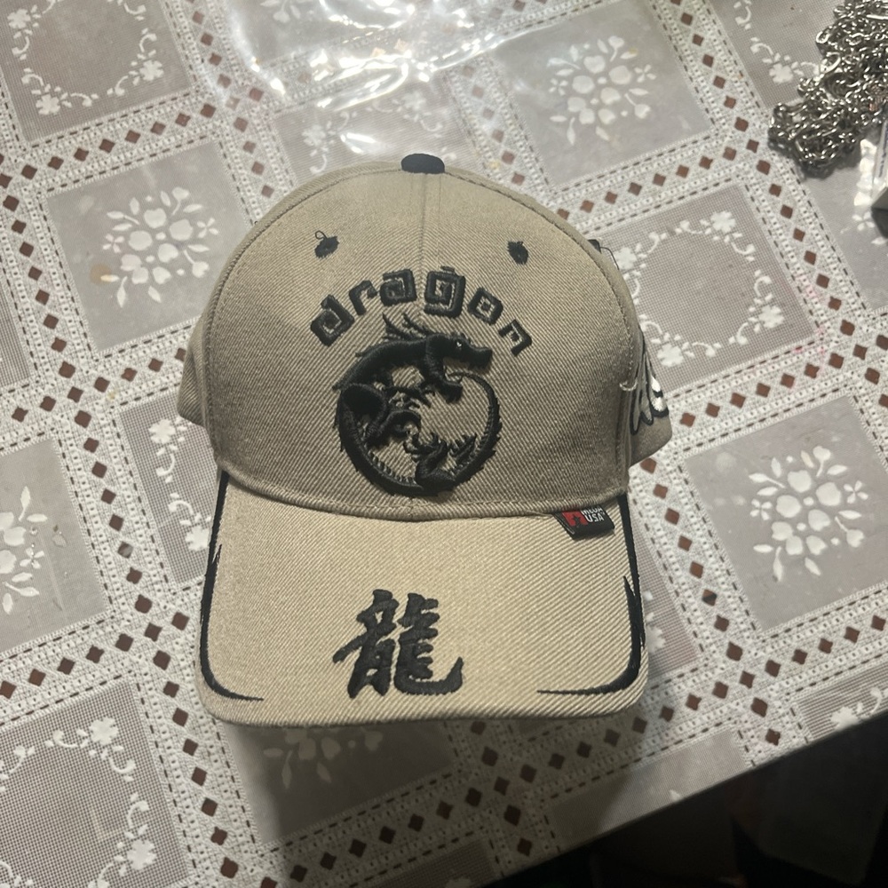 Dragon hat